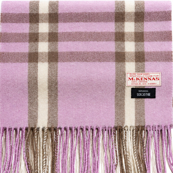 Coumeenoole - 100% Lambswool Scarves