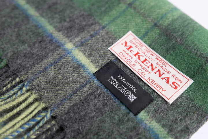 100% Lambswool Scarves – Luxury, Warmth &amp; Timeless Style

Discover the epitome of warmth and luxury with our 100% Lambswool Scarves, available exclusively at The Dingle Woollen Company and McKenna&