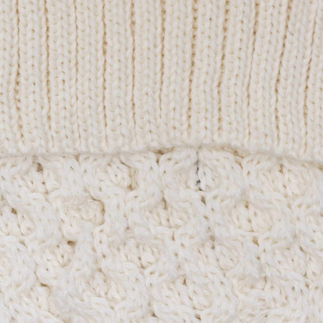Irish-Made Traditional Aran Wool Hats &amp; Scarves – Warmth with Heritage 🧣☘️

Stay cozy and stylish with our 100% Merino Wool Aran hats and scarves, authentically crafted in Ireland.

✨ Features:

Heritage Stitches: Classic Aran patterns like cable, honeycomb, and trinity stitch.
Coordinated Sets: Matching hats and scarves for a polished look.
Stunning Colors: Choose from marl blue, cherry red, or charcoal.

Perfect for braving the cold or gifting a piece of Irish tradition. 