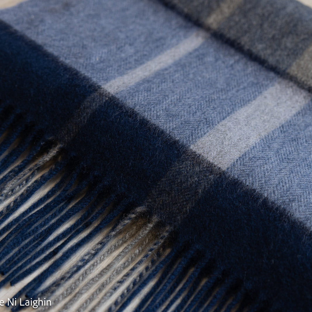 🧣 The Dingle Scarf – 100% Lambswool Luxury

Nestled on the breathtaking Dingle Peninsula, Dingle Town is famous for its vibrant streets, rich Irish heritage, and stunning coastal landscapes. Inspired by this magical place, The Dingle Scarf captures the warmth, tradition, and timeless style of Ireland.

Finely woven from 100% premium lambswool, this scarf is ultra-soft, lightweight, and naturally insulating, making it the perfect accessory for all seasons. Whether you&