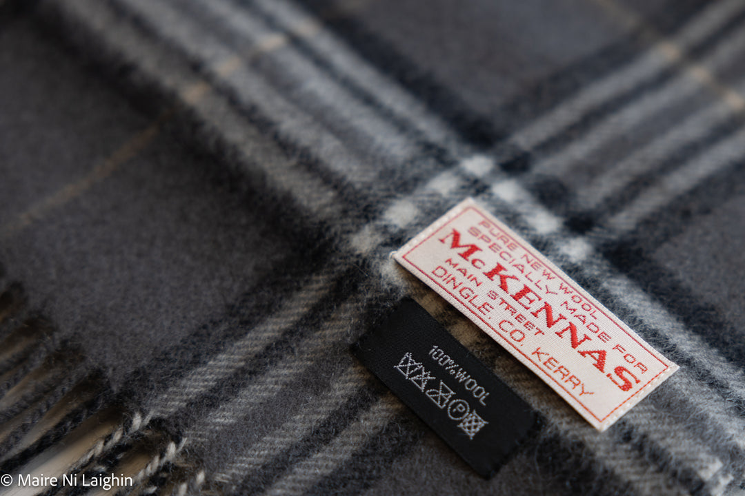 100% Lambswool Scarves