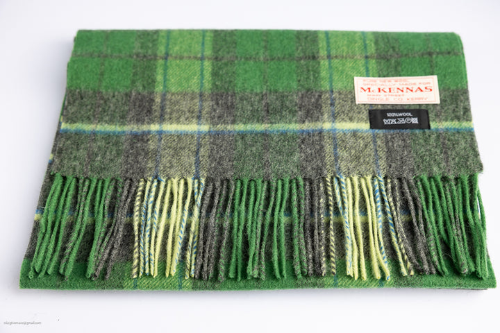 100% Lambswool Scarves – Luxury, Warmth &amp; Timeless Style

Discover the epitome of warmth and luxury with our 100% Lambswool Scarves, available exclusively at The Dingle Woollen Company and McKenna&