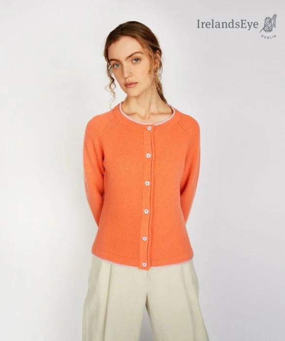 Irelands Eye Killiney Cardigan