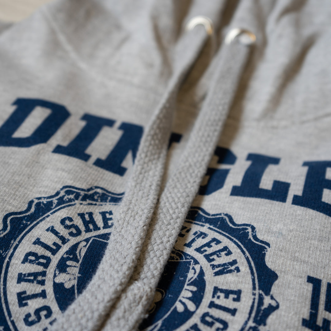 Dingle Sweatshirt – Cozy, Stylish, and Locally Inspired

Embrace the vibrant spirit of Dingle with our specially made Dingle sweatshirt, blending comfort and style in one perfect piece. Crafted from a high-quality cotton-poly blend, this hoodie offers a soft, breathable fit that’s ideal for everyday wear.