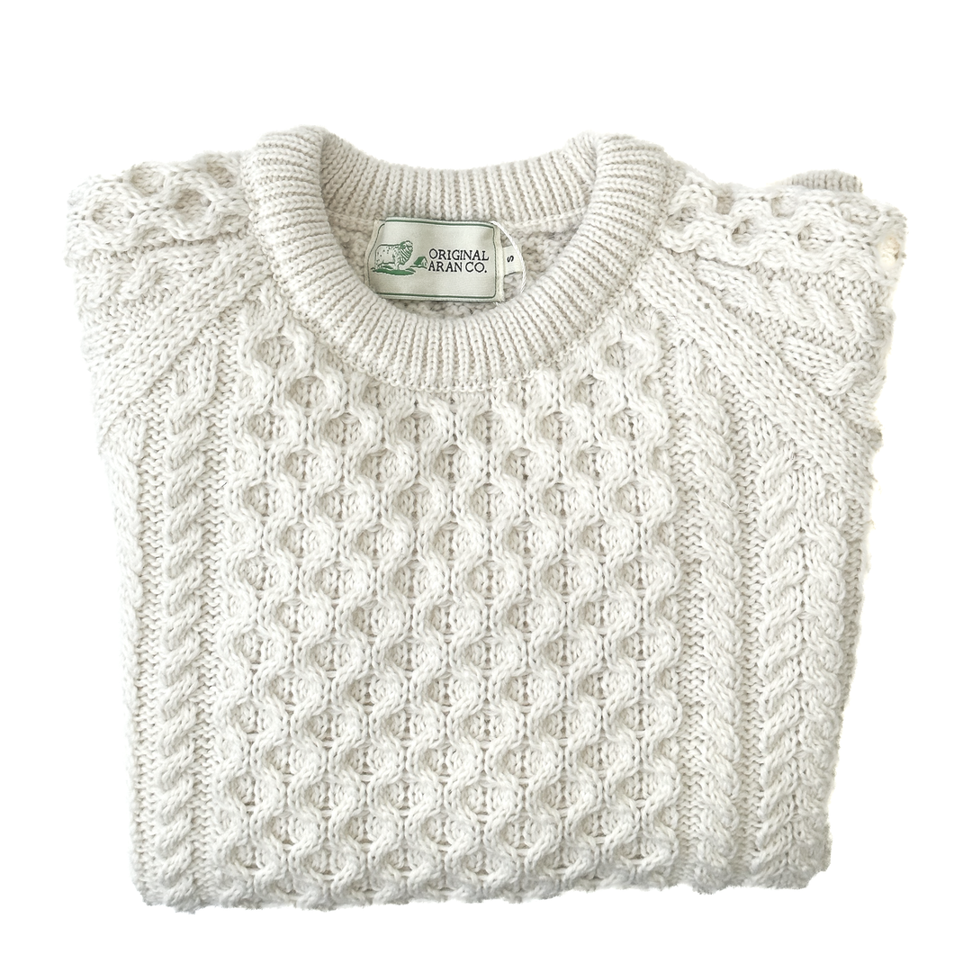 Traditional Aran Sweaters