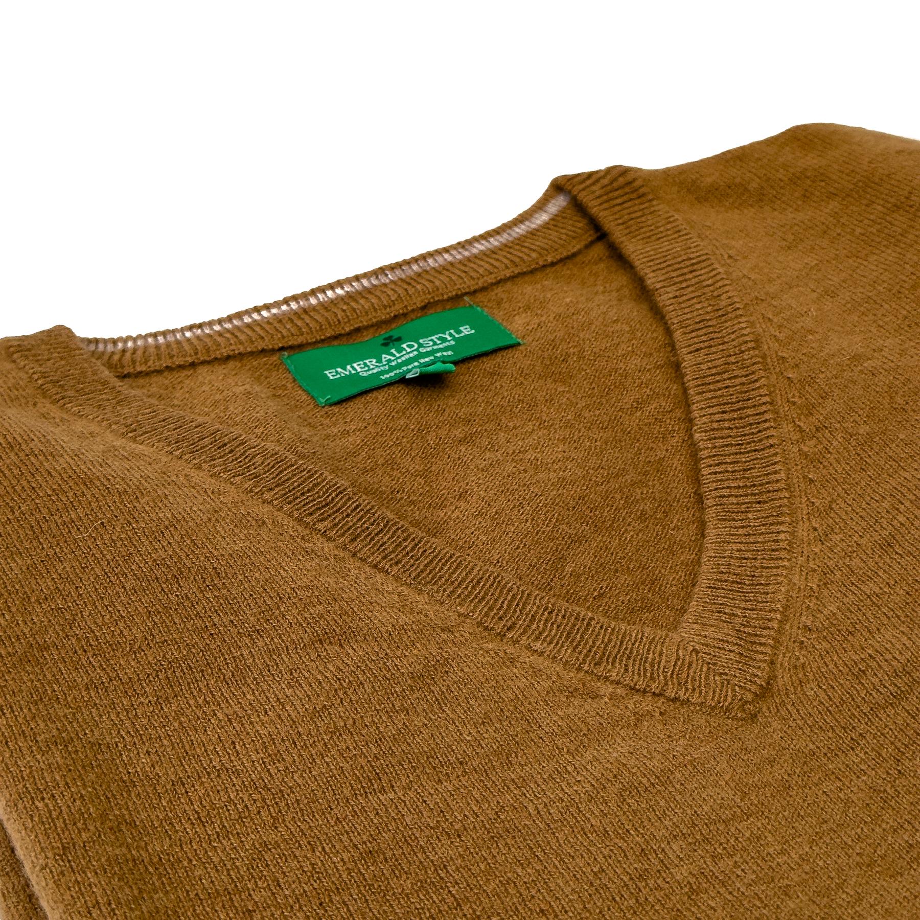 Mens Lambswool V-Neck Sweater – The Dingle Woollen Company