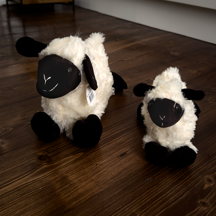 Introducing "Seamus the Sheep" – the woolly wonder of the Irish tourist market, guaranteed to tickle your funny bone and warm your heart! Here&