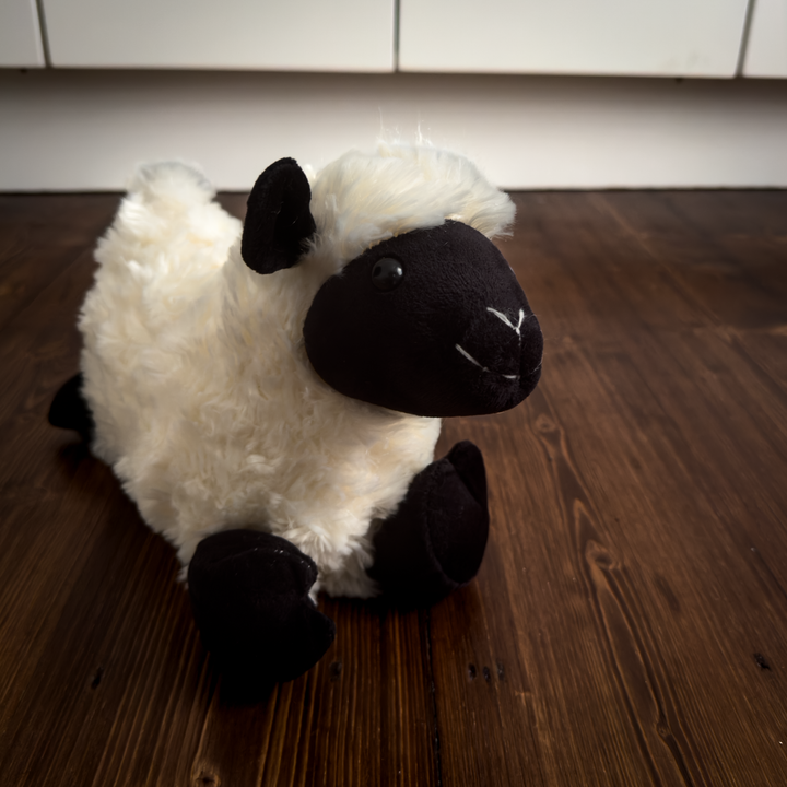 Introducing "Seamus the Sheep" – the woolly wonder of the Irish tourist market, guaranteed to tickle your funny bone and warm your heart! Here&