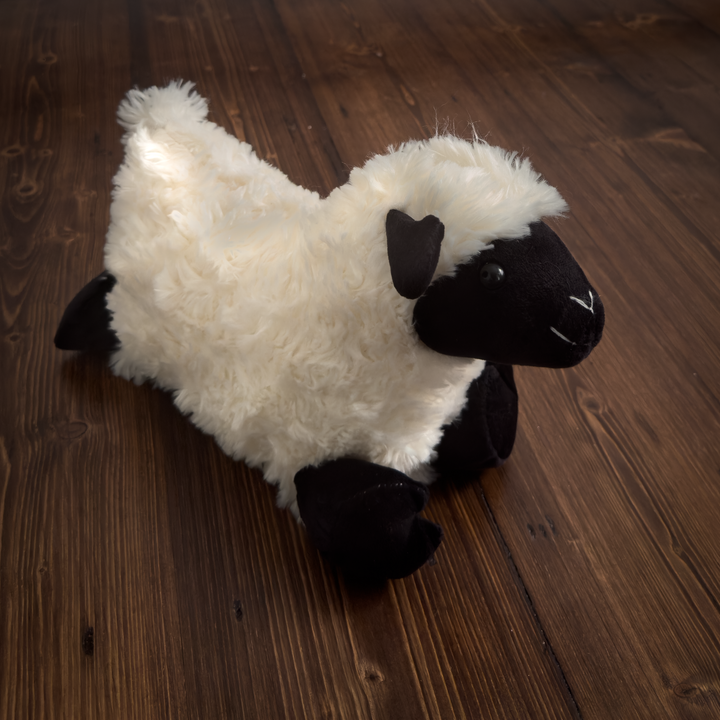 Introducing "Seamus the Sheep" – the woolly wonder of the Irish tourist market, guaranteed to tickle your funny bone and warm your heart! Here&
