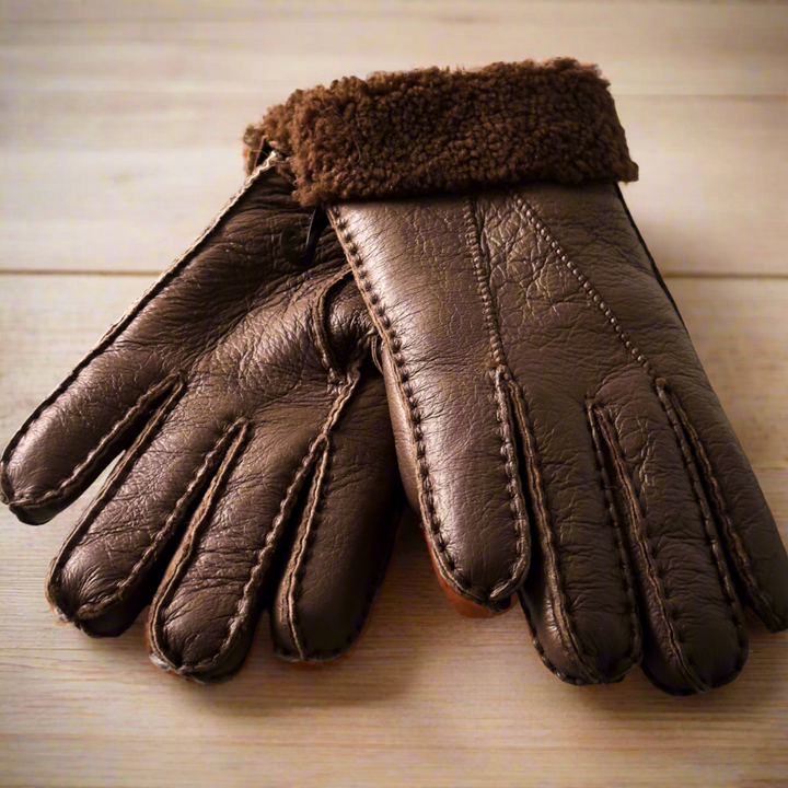 100% Sheepskin Gloves – Luxury, Warmth &amp; Timeless Style

Elevate your winter wardrobe with our 100% sheepskin gloves, expertly crafted for ultimate warmth, comfort, and style. Made from premium sheepskin leather, these gloves are the perfect blend of luxury and practicality, offering unparalleled softness and durability.



🧤 Key Features for Warmth &amp;amp; Elegance:

Premium Sheepskin Leather: Soft, durable, and designed for long-lasting use.

