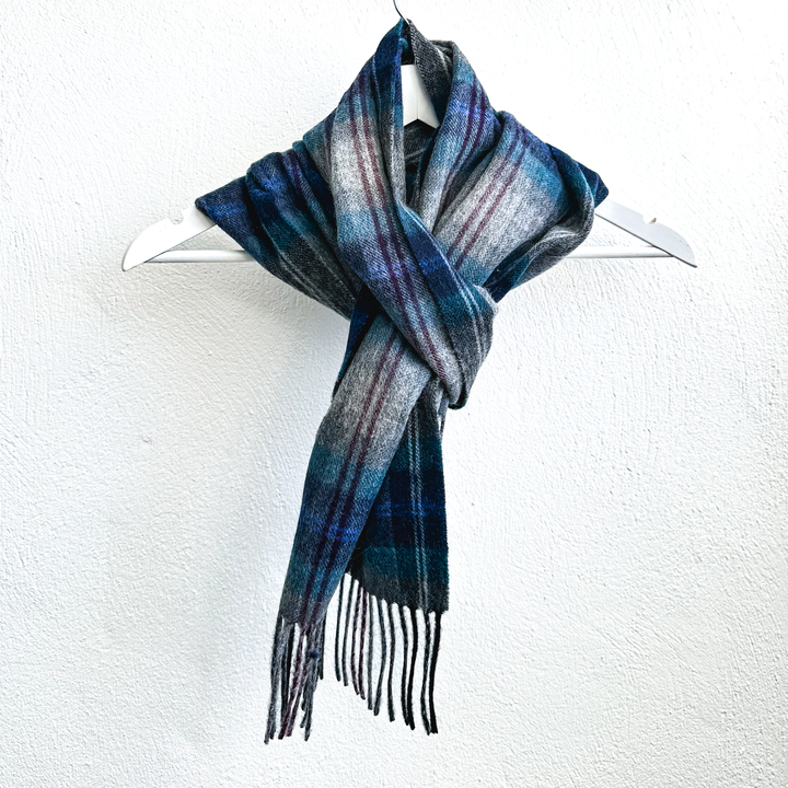 100% Lambswool Scarves – Luxury, Warmth &amp; Timeless Style

Discover the epitome of warmth and luxury with our 100% Lambswool Scarves, available exclusively at The Dingle Woollen Company and McKenna&