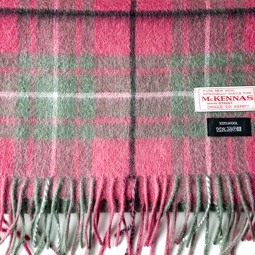 🧣 The Mount Eagle Scarf – 100% Lambswool Luxury

Towering over the Dingle Peninsula, Mount Eagle offers breathtaking panoramic views of the Atlantic Ocean, Blasket Islands, and rolling Irish landscapes. Inspired by this rugged and untamed beauty, The Mount Eagle Scarf blends timeless craftsmanship with the wild spirit of Ireland’s west coast.

Woven from 100% premium lambswool, this scarf is incredibly soft, lightweight, and naturally warm, making it the perfect companion for crisp coastal walks or cozy wi
