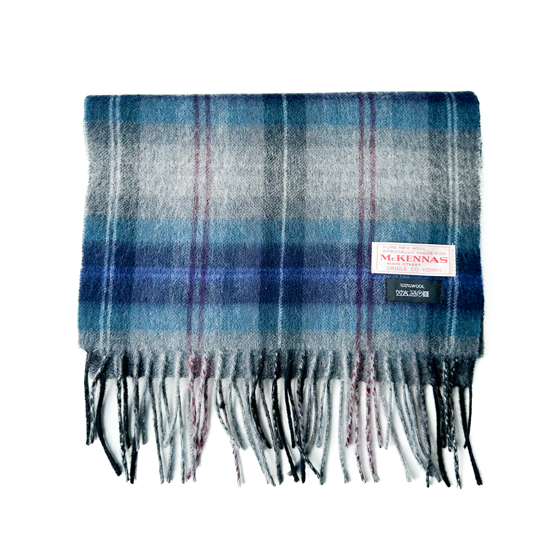 100% Lambswool Scarves – Luxury, Warmth &amp; Timeless Style

Discover the epitome of warmth and luxury with our 100% Lambswool Scarves, available exclusively at The Dingle Woollen Company and McKenna&
