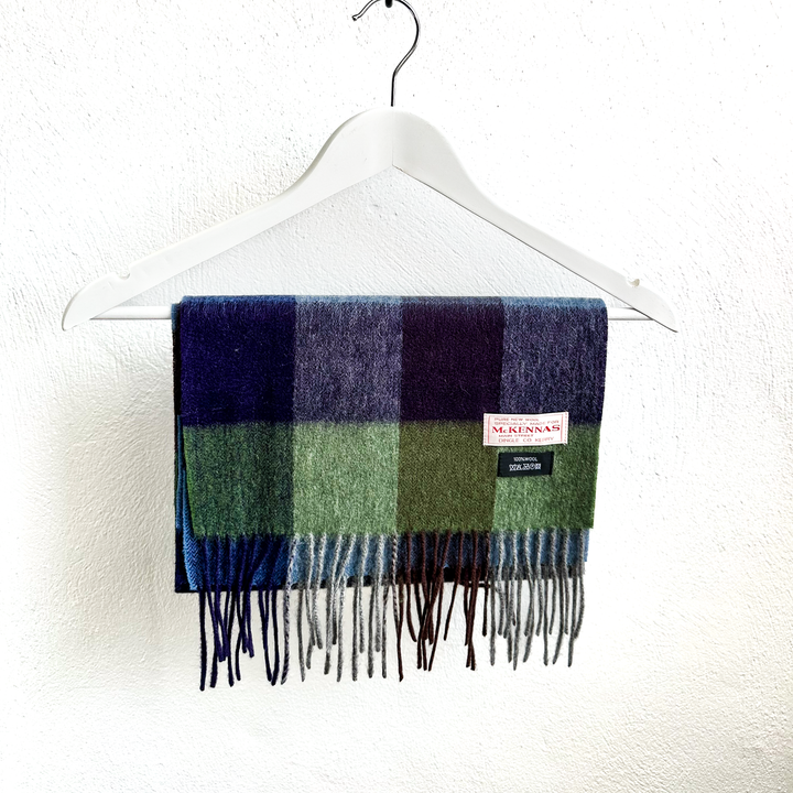 100% Lambswool Scarves – Luxury, Warmth &amp; Timeless Style

Discover the epitome of warmth and luxury with our 100% Lambswool Scarves, available exclusively at The Dingle Woollen Company and McKenna&