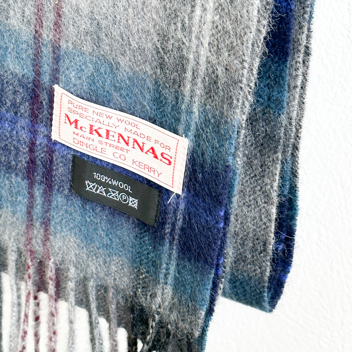 100% Lambswool Scarves – Luxury, Warmth &amp; Timeless Style

Discover the epitome of warmth and luxury with our 100% Lambswool Scarves, available exclusively at The Dingle Woollen Company and McKenna&