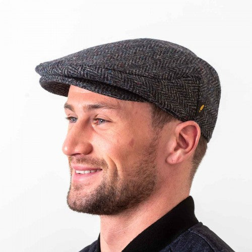 Men's Traditional Wool Tweed Caps – The Dingle Woollen Company